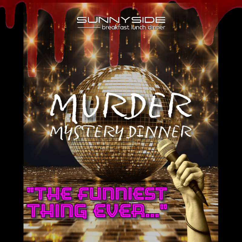 Deadly Dining: Comedy Murder Mystery: Top-Rated Virtual Event