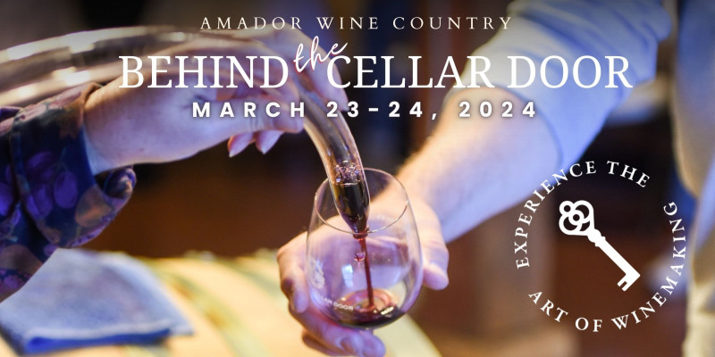 Behind The Cellar Door Tickets and Event Information