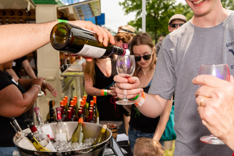Baltimore Wine Food Festival Tickets and Event Information