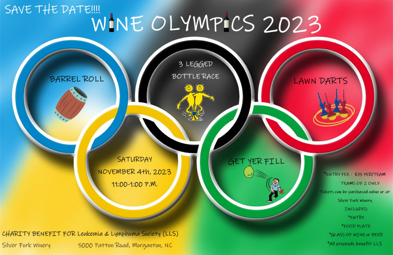 2023 Wine Olympics Sport And Drink For A Cure Tickets and Event